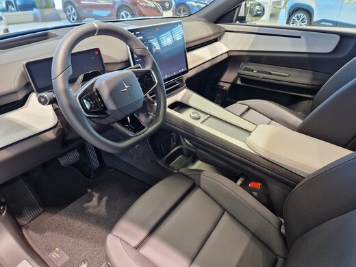 Polestar 4 vaihtoauto