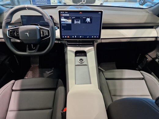 Polestar 4 vaihtoauto