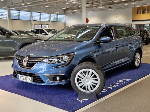Renault Mégane vaihtoauto