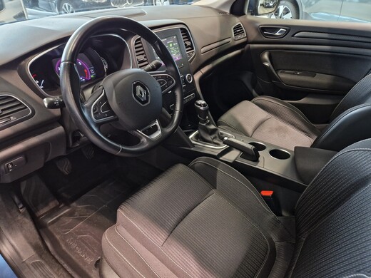 Renault Mégane vaihtoauto