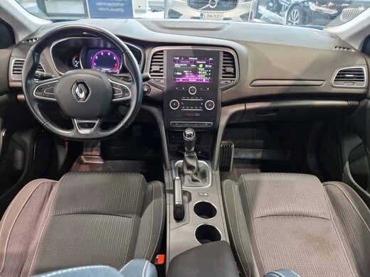 Renault Mégane vaihtoauto