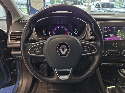 Renault Mégane vaihtoauto