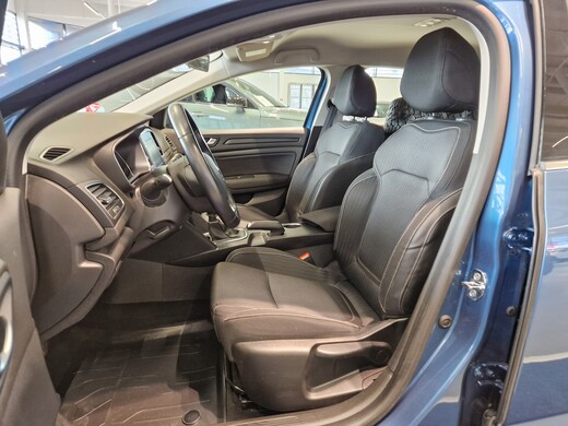 Renault Mégane vaihtoauto