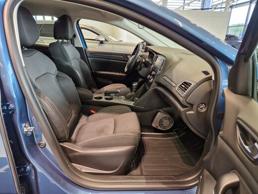 Renault Mégane vaihtoauto