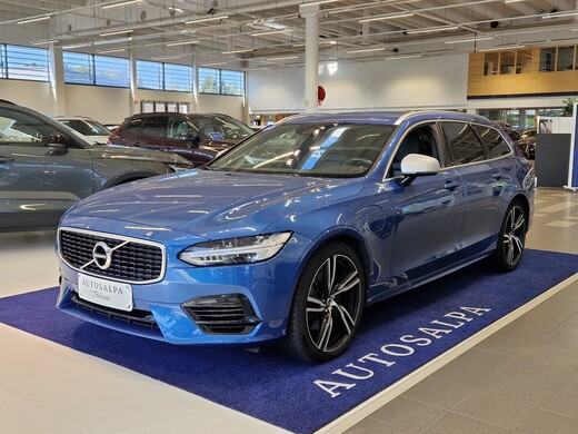 Volvo V90 vaihtoauto