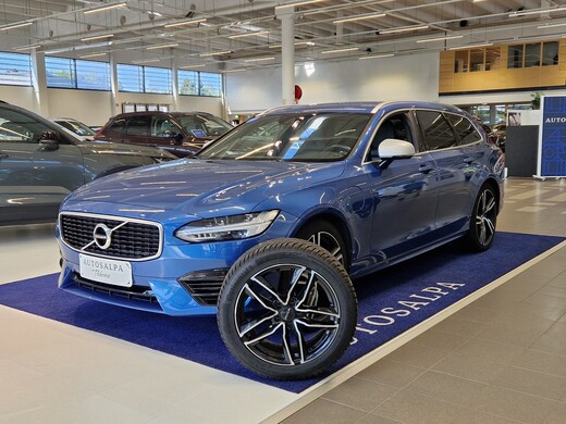 Volvo V90 vaihtoauto