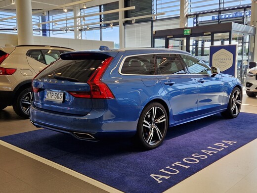 Volvo V90 vaihtoauto
