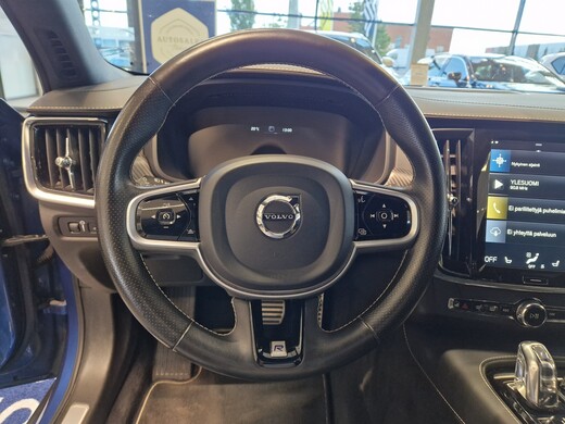 Volvo V90 vaihtoauto