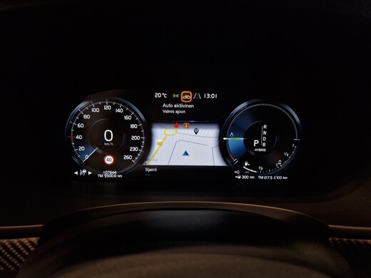 Volvo V90 vaihtoauto