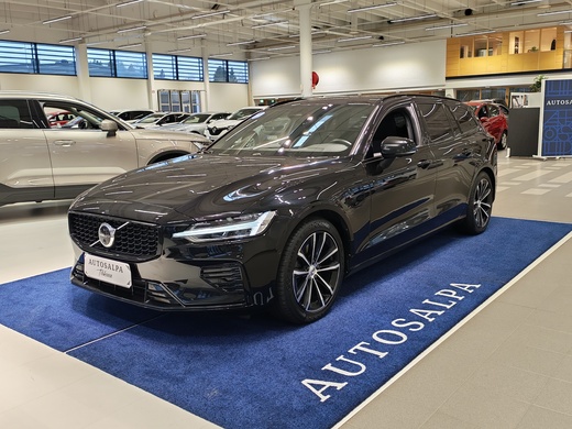 Volvo V60 vaihtoauto
