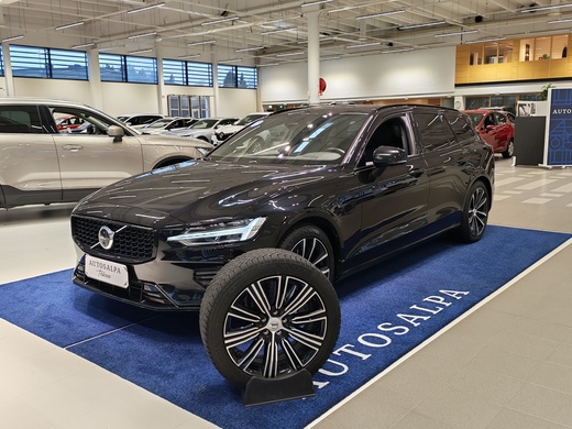 Volvo V60 vaihtoauto