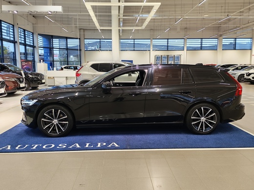 Volvo V60 vaihtoauto