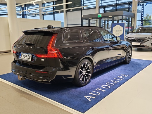 Volvo V60 vaihtoauto
