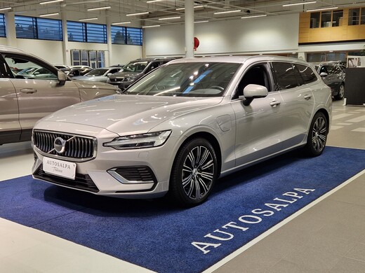 Volvo V60 vaihtoauto