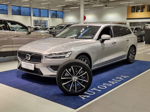 Volvo V60 vaihtoauto