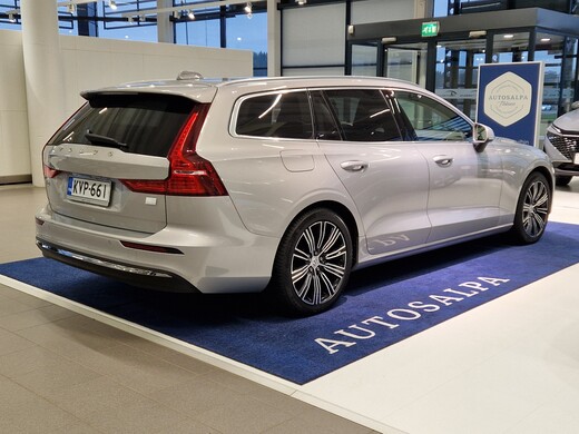 Volvo V60 vaihtoauto