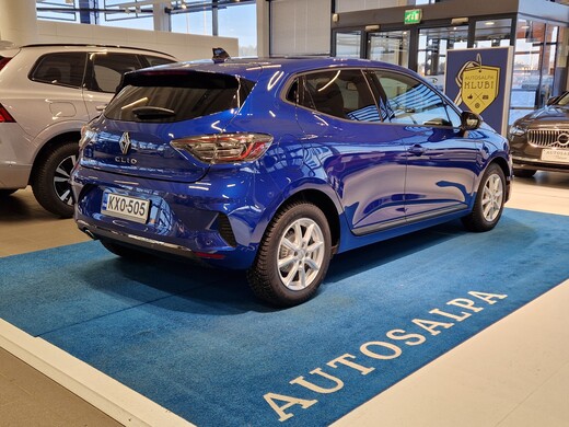 Renault Clio vaihtoauto