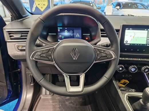Renault Clio vaihtoauto