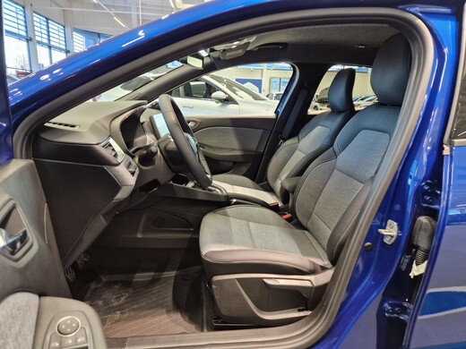 Renault Clio vaihtoauto