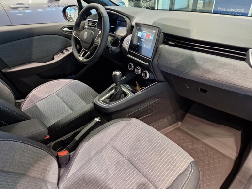 Renault Clio vaihtoauto