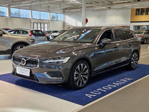 Volvo V60 vaihtoauto