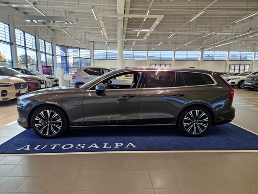 Volvo V60 vaihtoauto