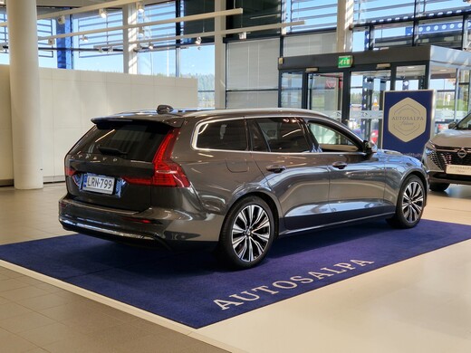 Volvo V60 vaihtoauto