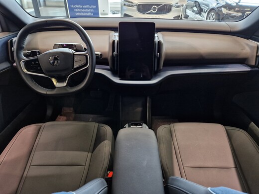 Volvo EX30 vaihtoauto