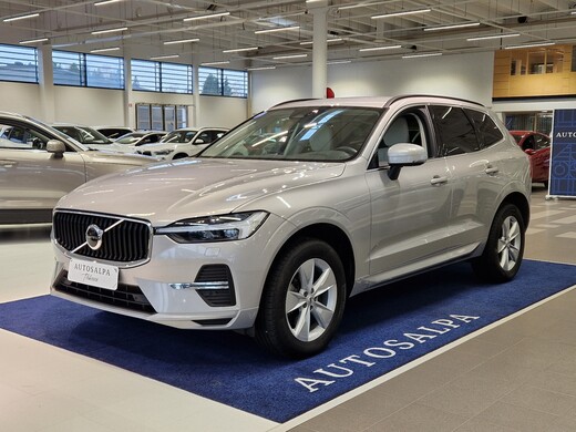 Volvo XC60 vaihtoauto