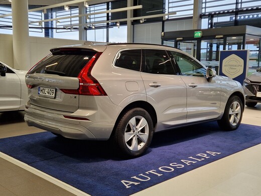 Volvo XC60 vaihtoauto