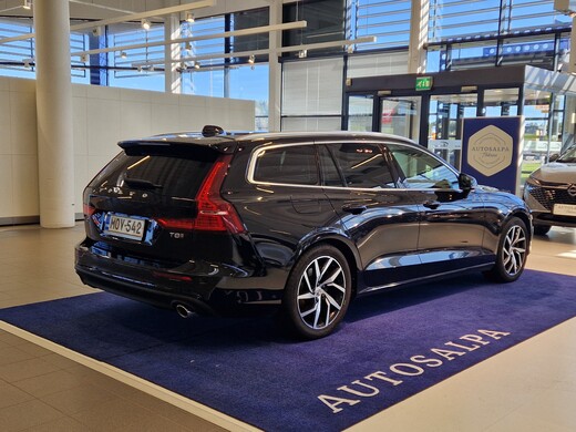 Volvo V60 vaihtoauto