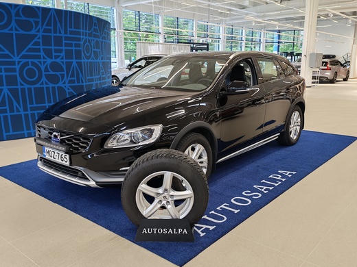 Volvo V60 Cross Country vaihtoauto
