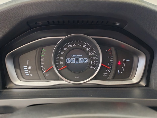 Volvo V60 Cross Country vaihtoauto