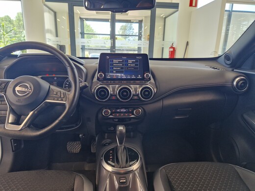 Nissan Juke vaihtoauto