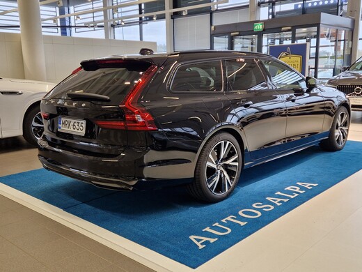 Volvo V90 vaihtoauto