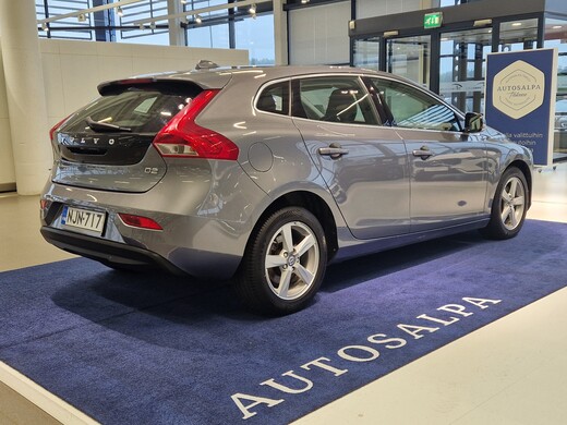 Volvo V40 vaihtoauto