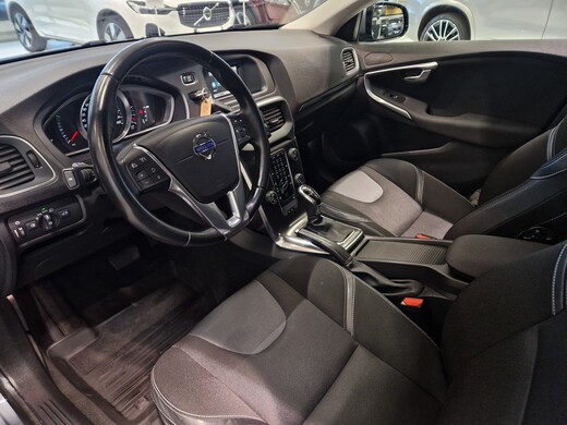 Volvo V40 vaihtoauto