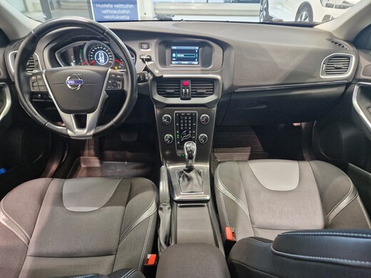 Volvo V40 vaihtoauto