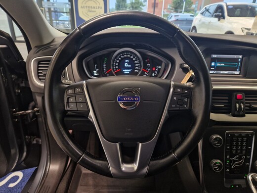 Volvo V40 vaihtoauto
