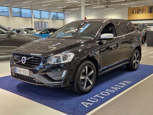 Volvo XC60 vaihtoauto