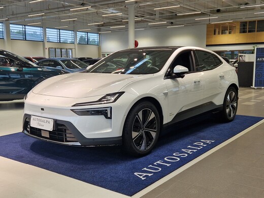 Polestar 4 vaihtoauto
