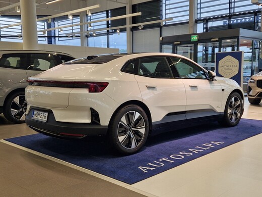 Polestar 4 vaihtoauto