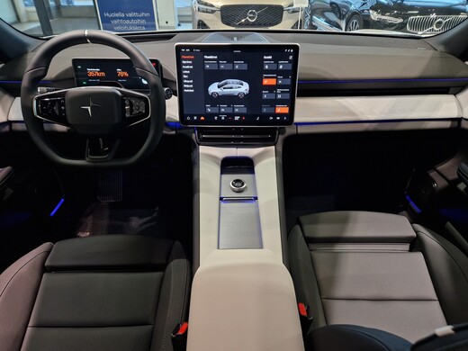 Polestar 4 vaihtoauto