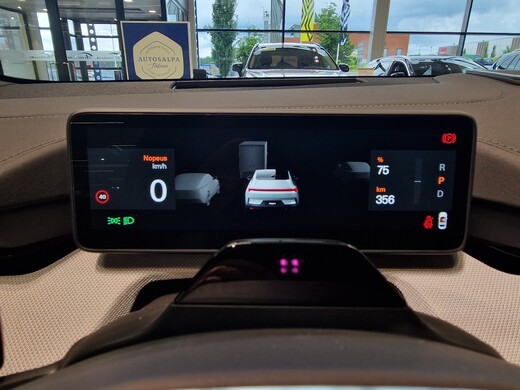Polestar 4 vaihtoauto