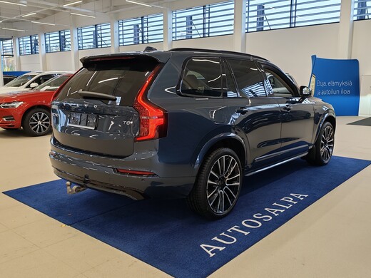 Volvo XC90 vaihtoauto