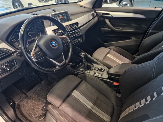 BMW X1 vaihtoauto