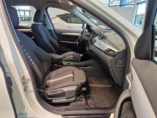BMW X1 vaihtoauto