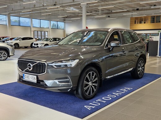 Volvo XC60 vaihtoauto