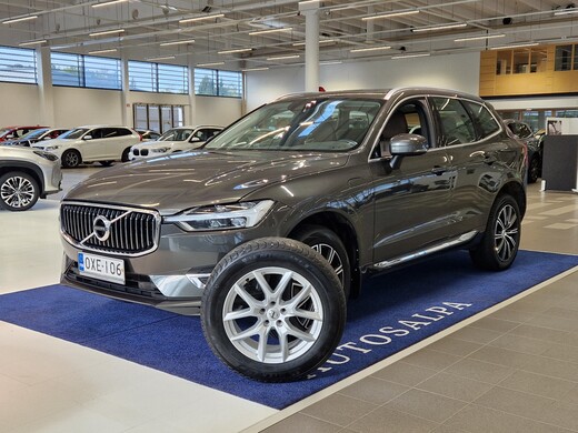 Volvo XC60 vaihtoauto