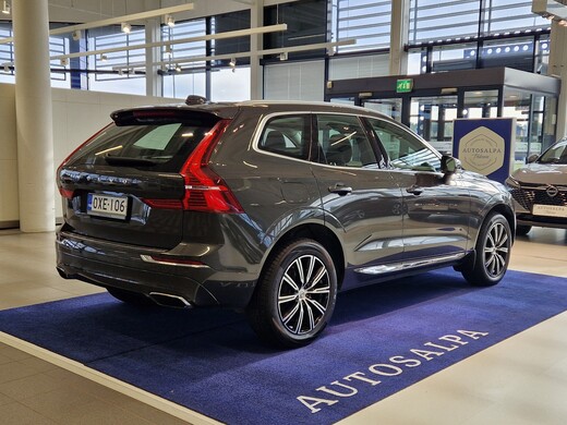 Volvo XC60 vaihtoauto